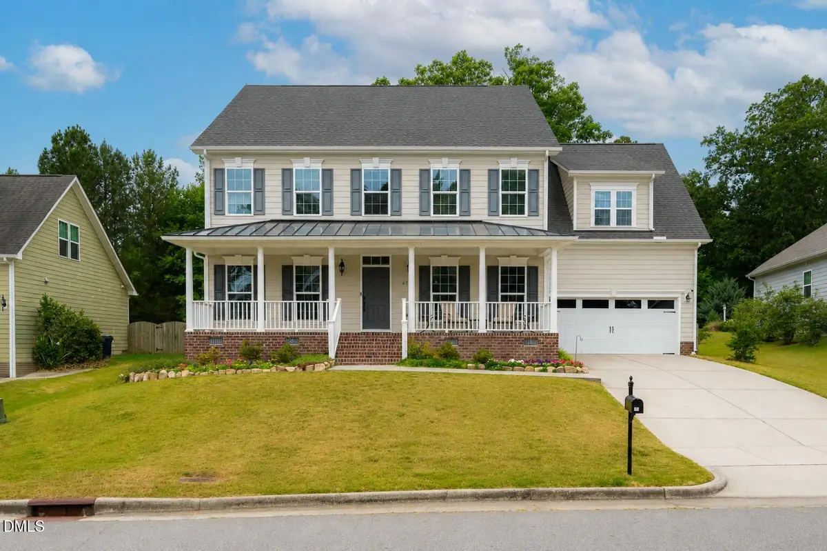 67 S Farnleigh Drive, Chapel Hill, NC 27517 - #1