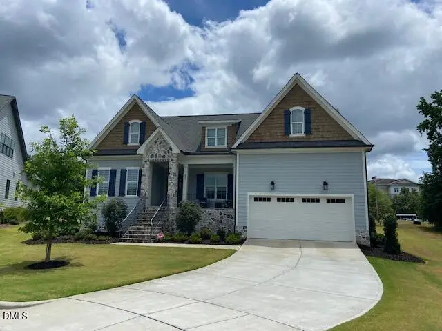 802 Laurelwood Drive, Durham, NC 27705 - #1
