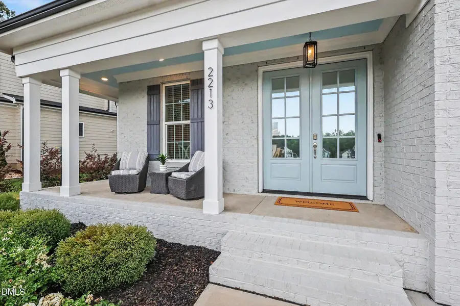 2213 Terri Creek Drive, Fuquay Varina, NC 27526 - #2