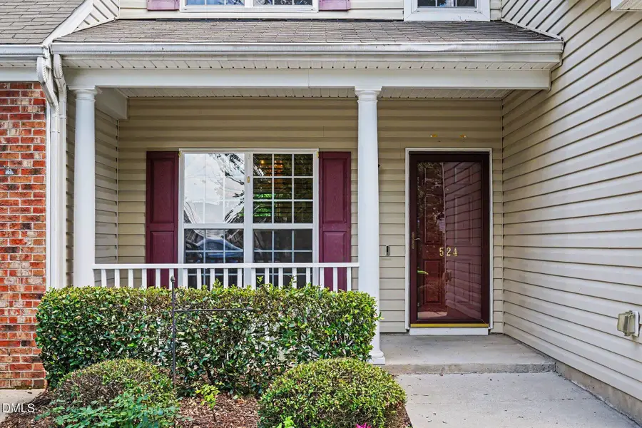 524 Hidden Springs Drive, Durham, NC 27703 - #2