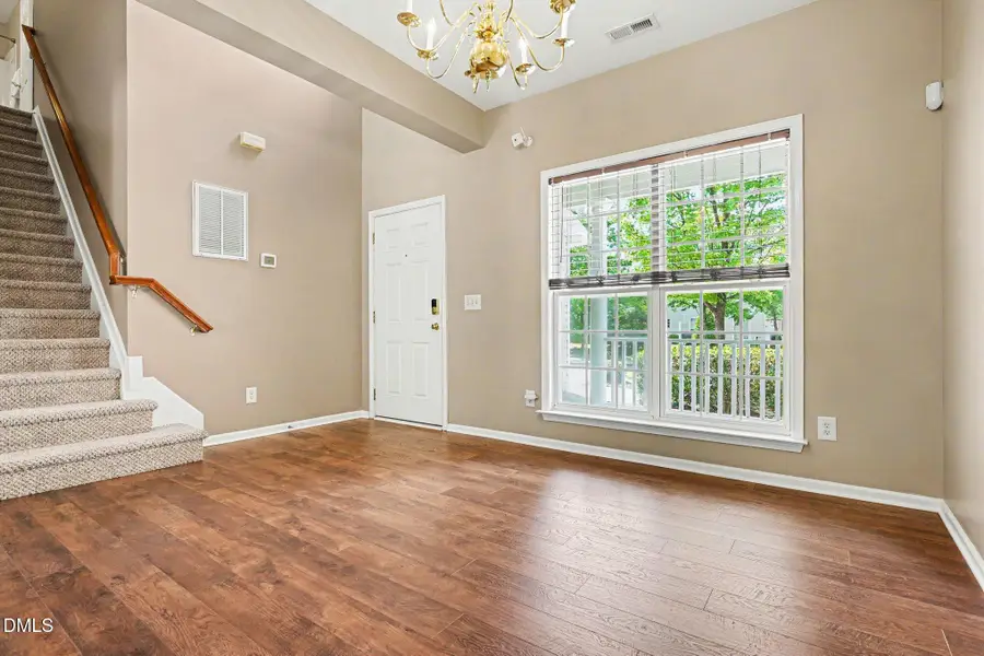 524 Hidden Springs Drive, Durham, NC 27703 - #3