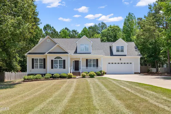 58 Harkers Island Drive, Garner, NC 27529