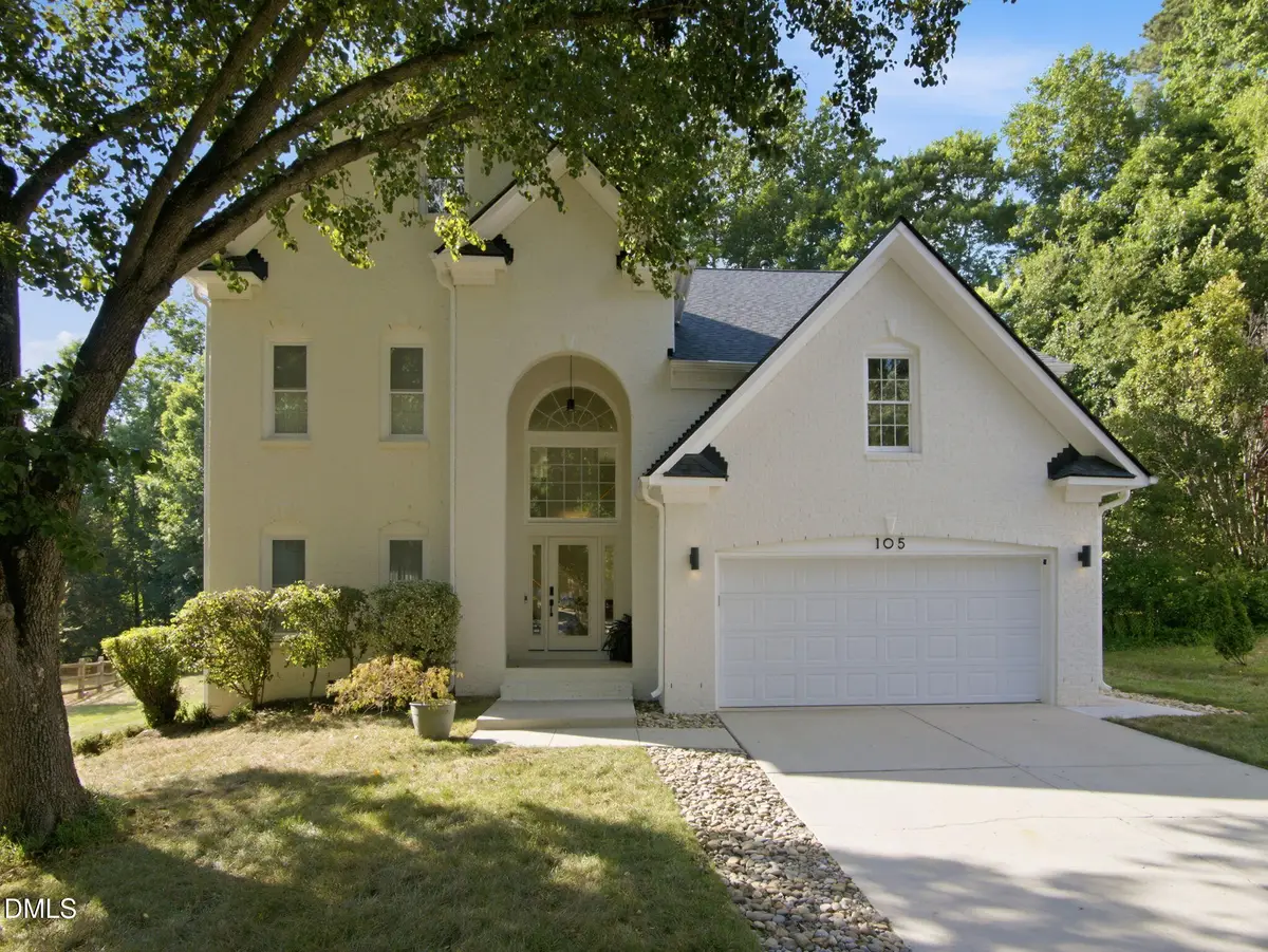 105 Warson Court, Cary, NC 27519 - #1
