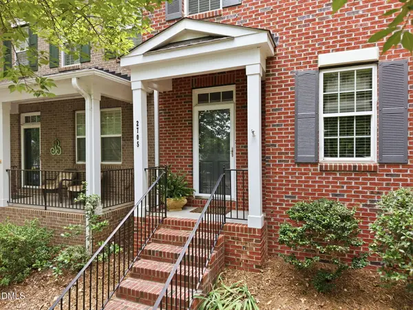 2705 Cloud Mist Circle, Raleigh, NC 27614