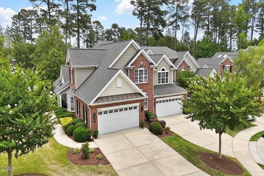 10916 Clovermill Circle, Raleigh, NC 27617 - #3