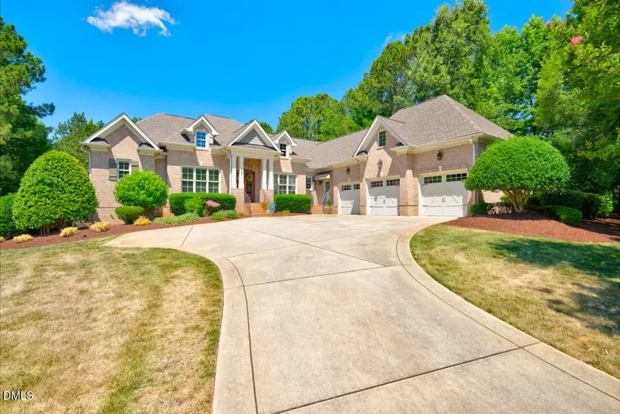 297 Crimson Oak Drive, Durham, NC 27713 - #2