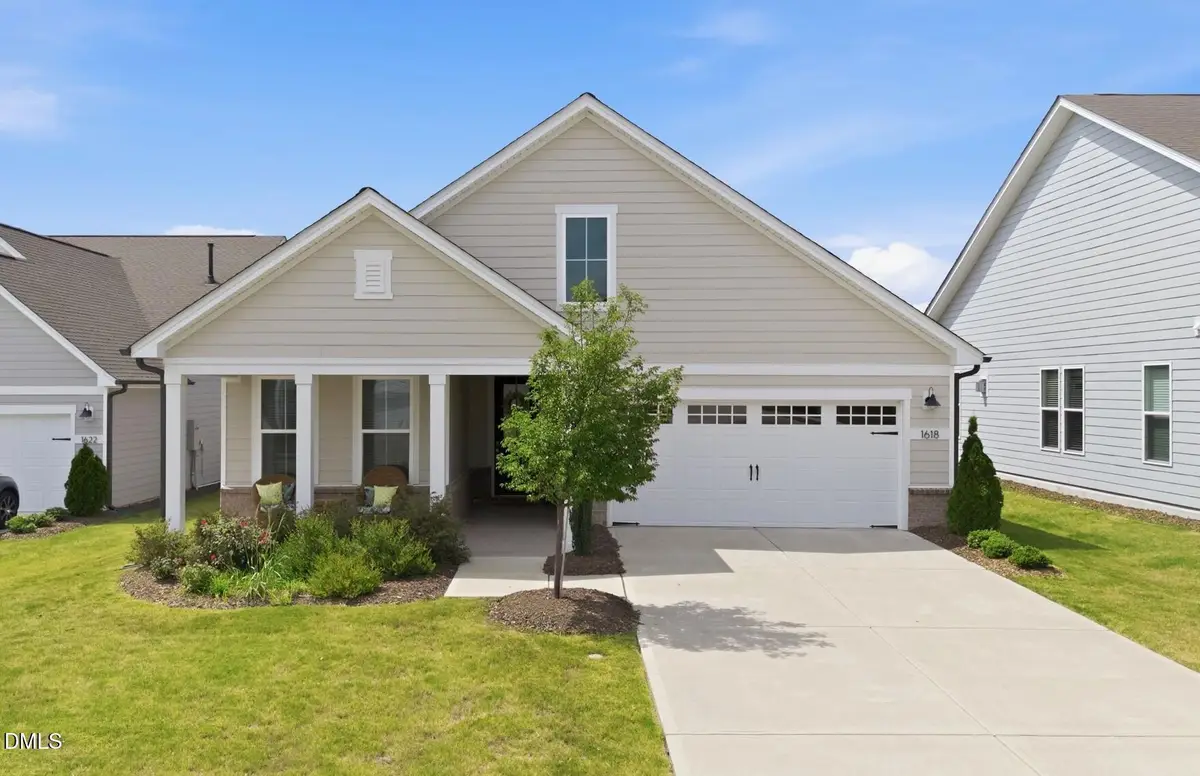 1618 Plover Circle, Fuquay Varina, NC 27526 - #1