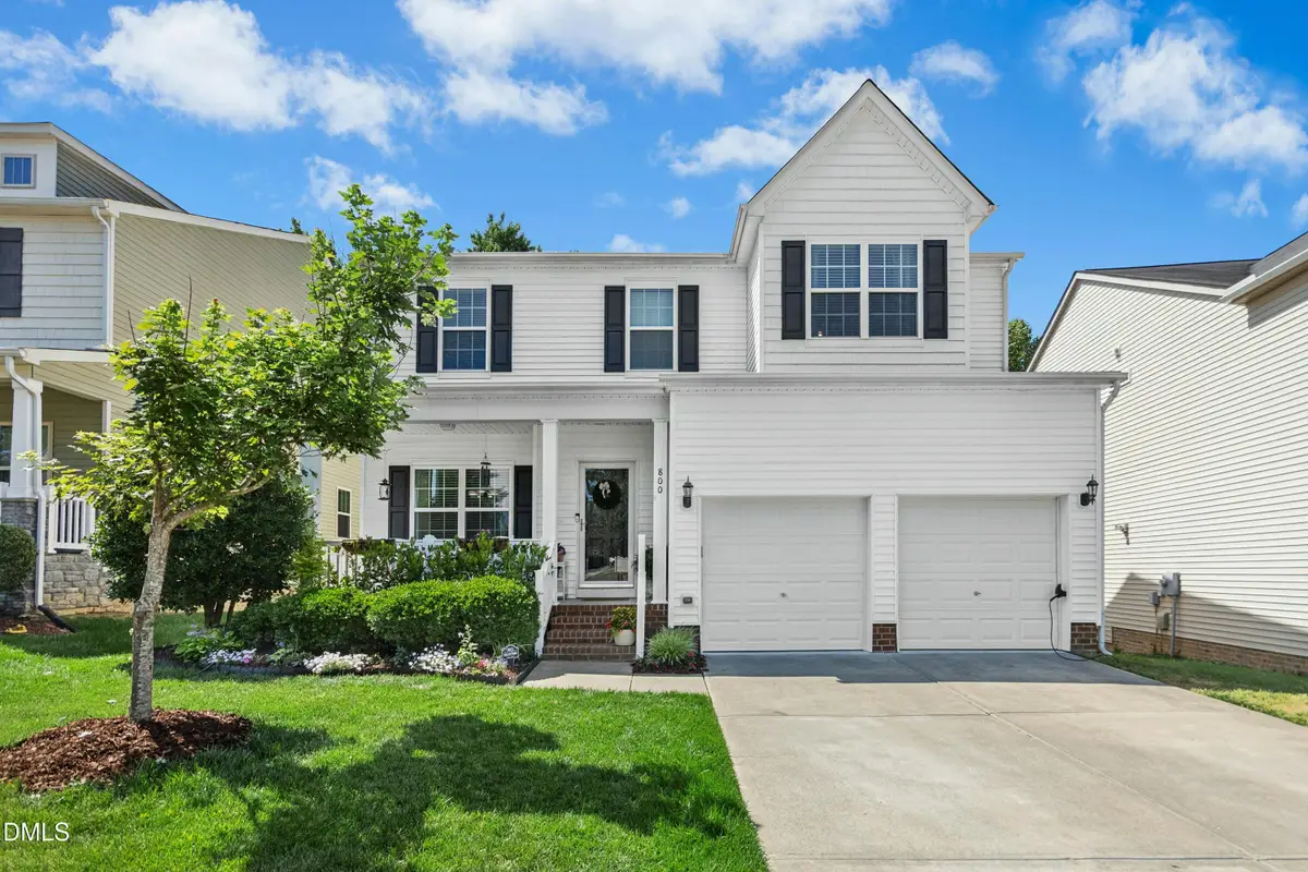 800 Crosstie Street, Knightdale, NC 27545 - #1