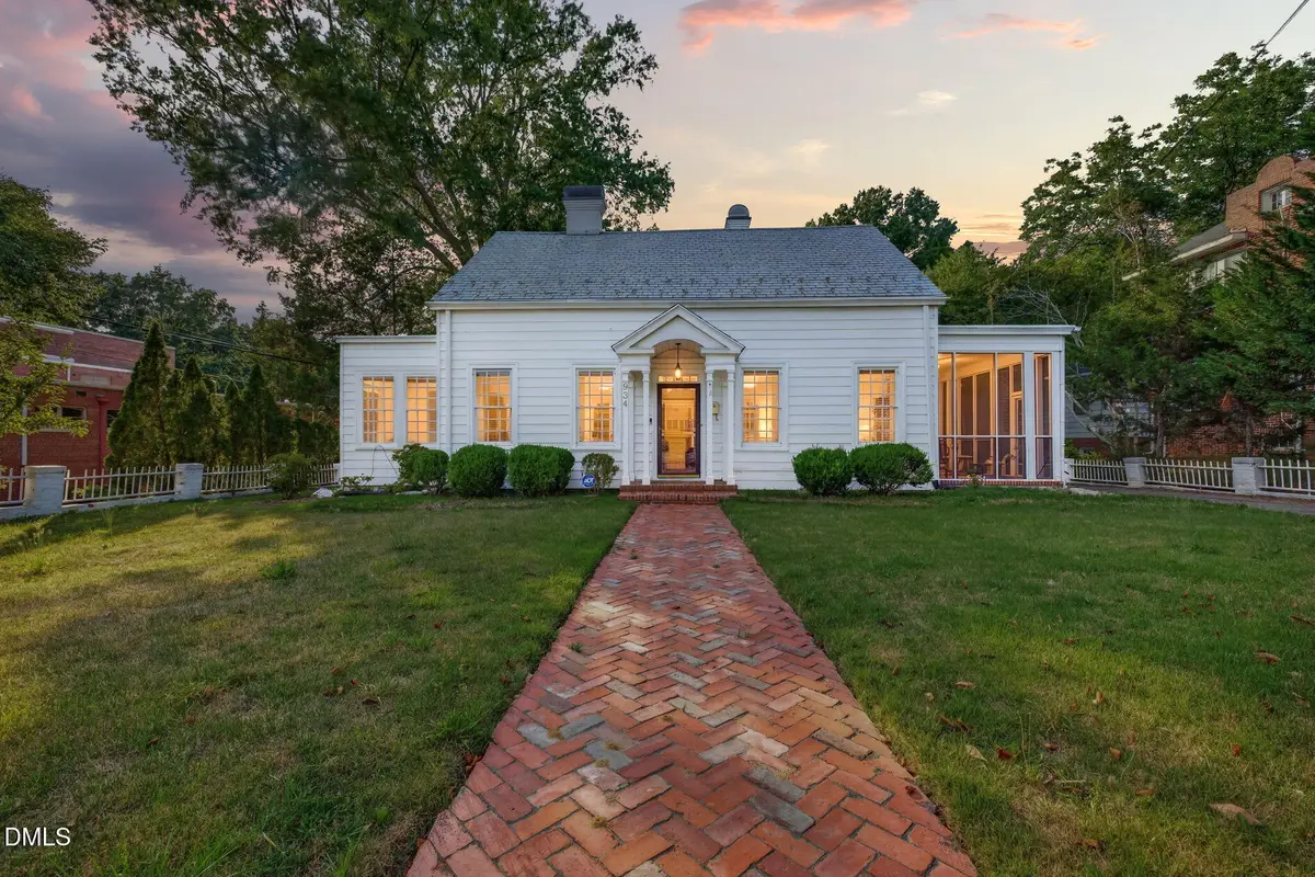 934 S Chestnut Street, Henderson, NC 27536 - #1
