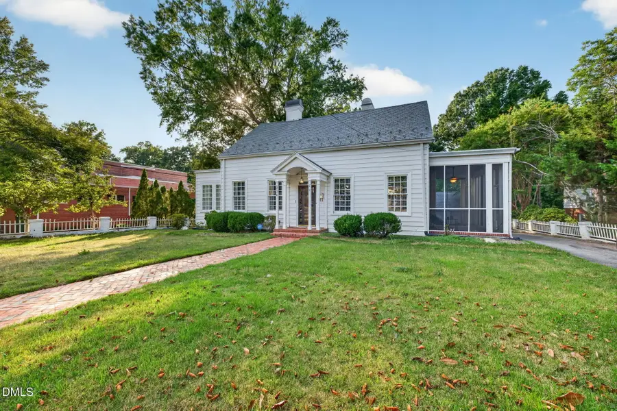 934 S Chestnut Street, Henderson, NC 27536 - #2