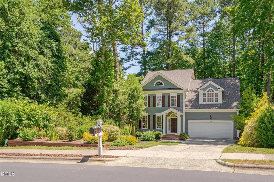 504 Manor Rdg Drive, Carrboro, NC 27510 - #2