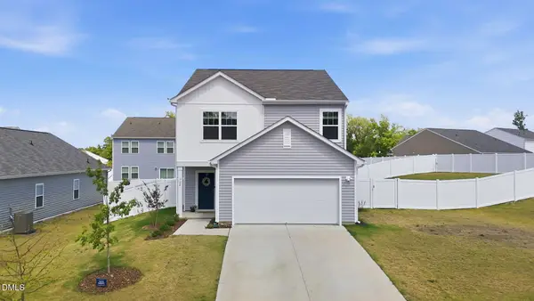720 Shepard Rock Drive, Zebulon, NC 27597