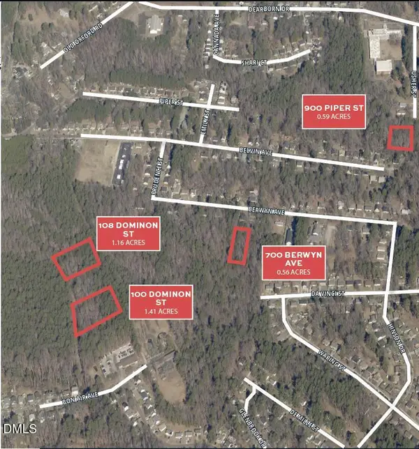 900 Piper Street, Durham, NC 27704