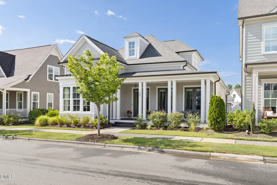 1307 Bradburn Drive, Durham, NC 27713 - #2