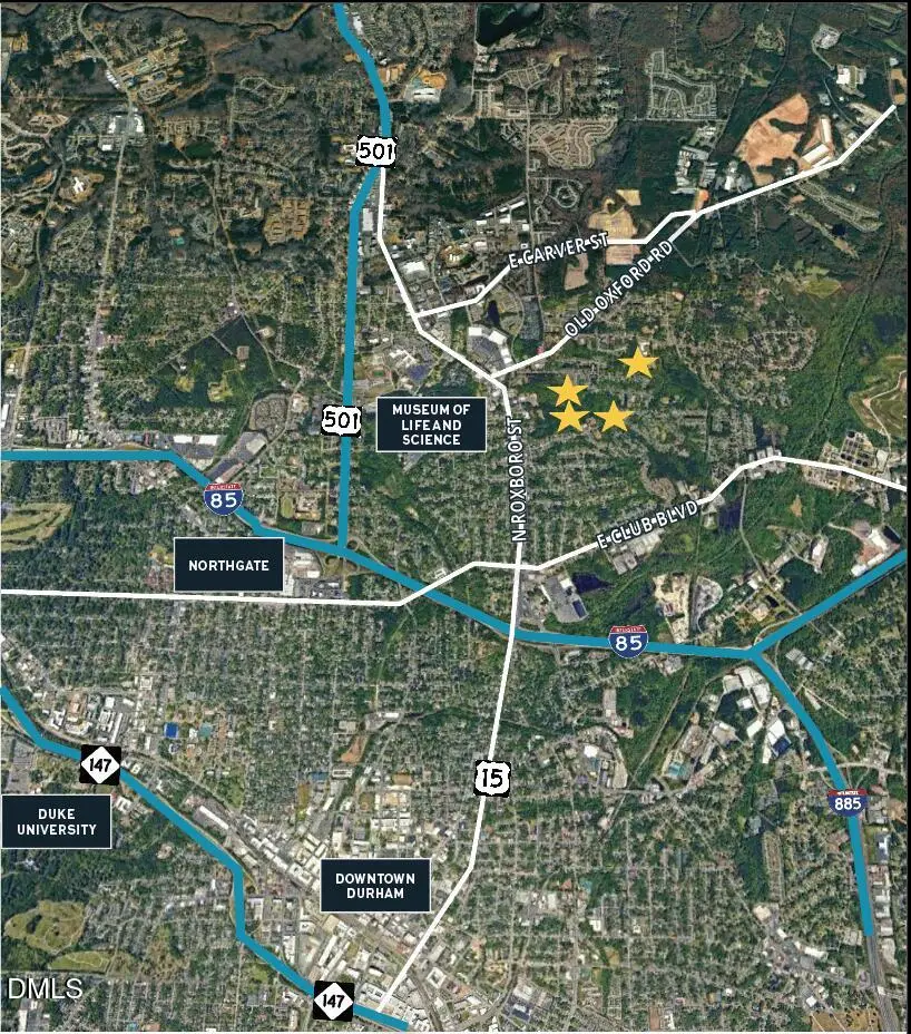 700 Berwyn Avenue, Durham, NC 27704 - #2