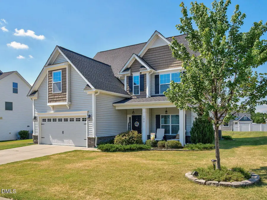 190 Southern Acrs Drive, Fuquay Varina, NC 27526 - #2