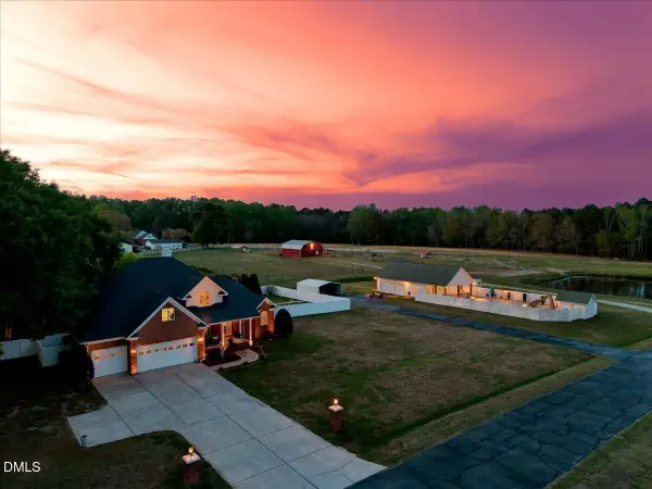 31 Chasewood Drive, Angier, NC 27501