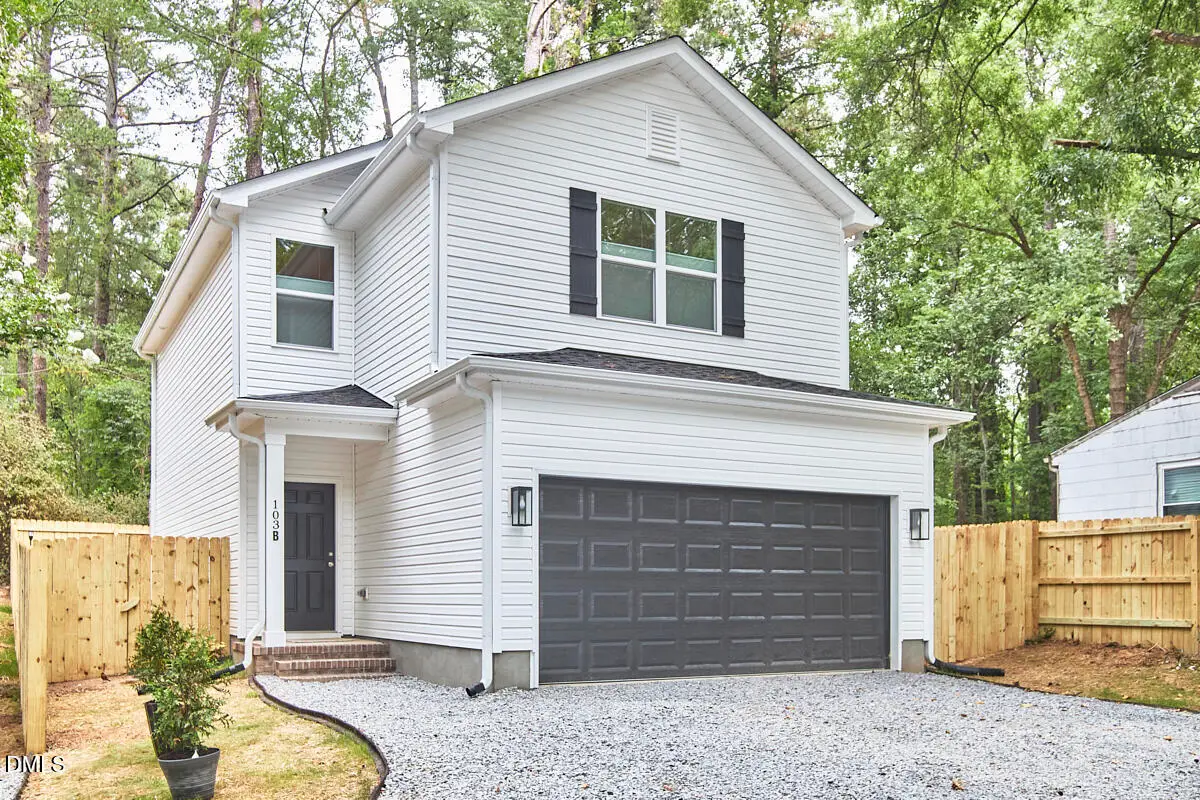 103 B Garden Street, Chapel Hill, NC 27517 - #1