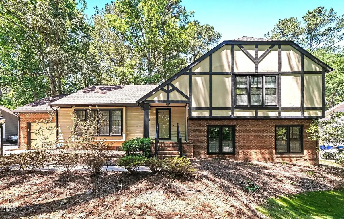 4124 Trotter Ridge Road, Durham, NC 27707 - #1