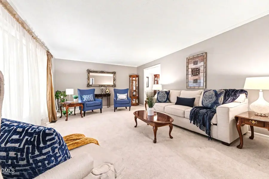 4124 Trotter Ridge Road, Durham, NC 27707 - #2