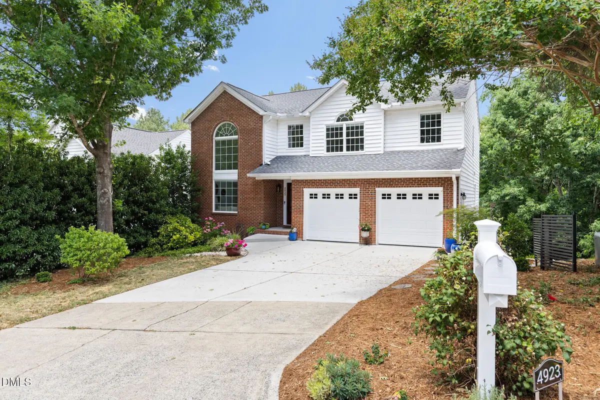 4923 Vistawood Way, Durham, NC 27713 - #1