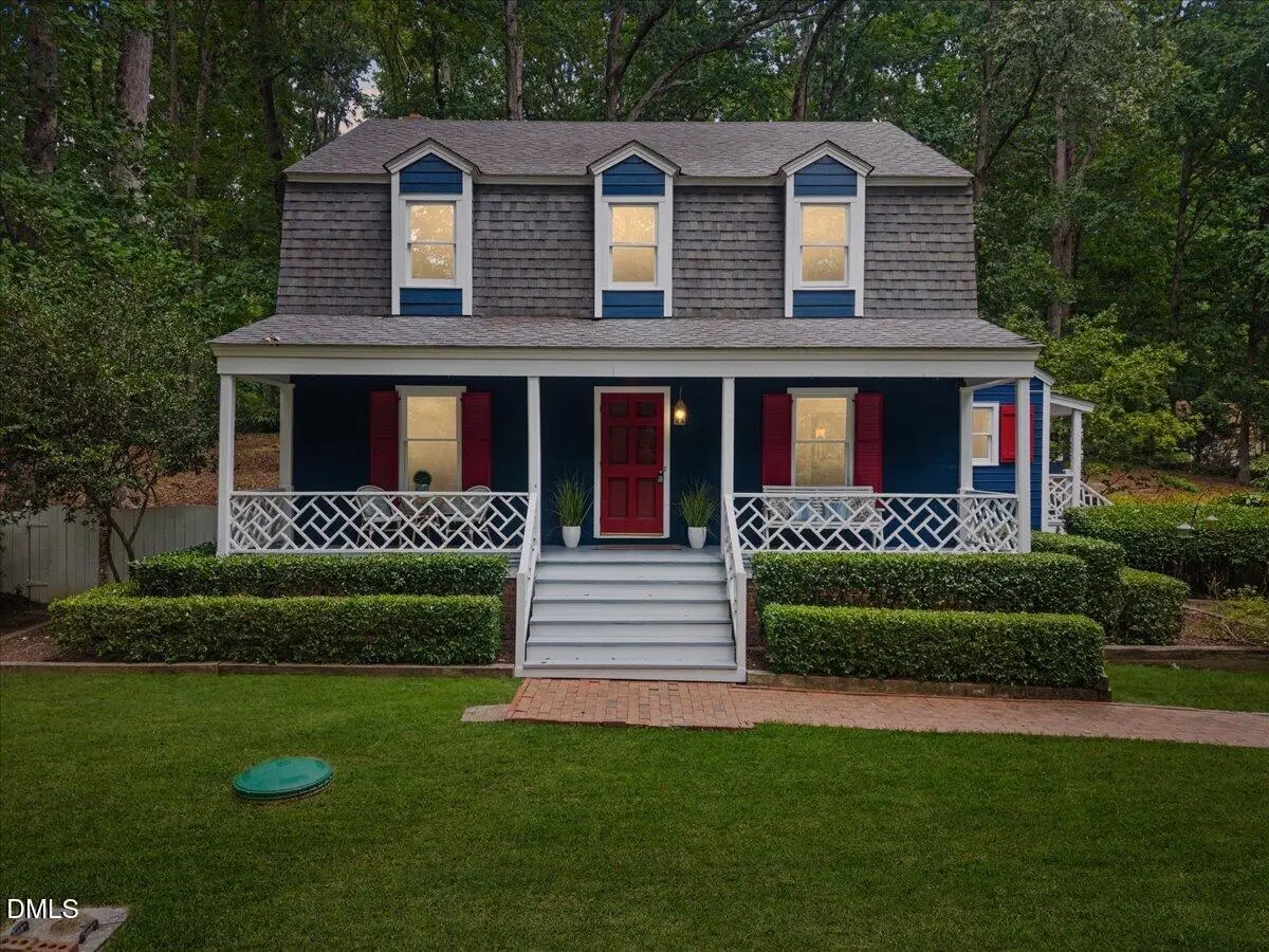 6516 Bakersfield Drive, Raleigh, NC 27606 - #1