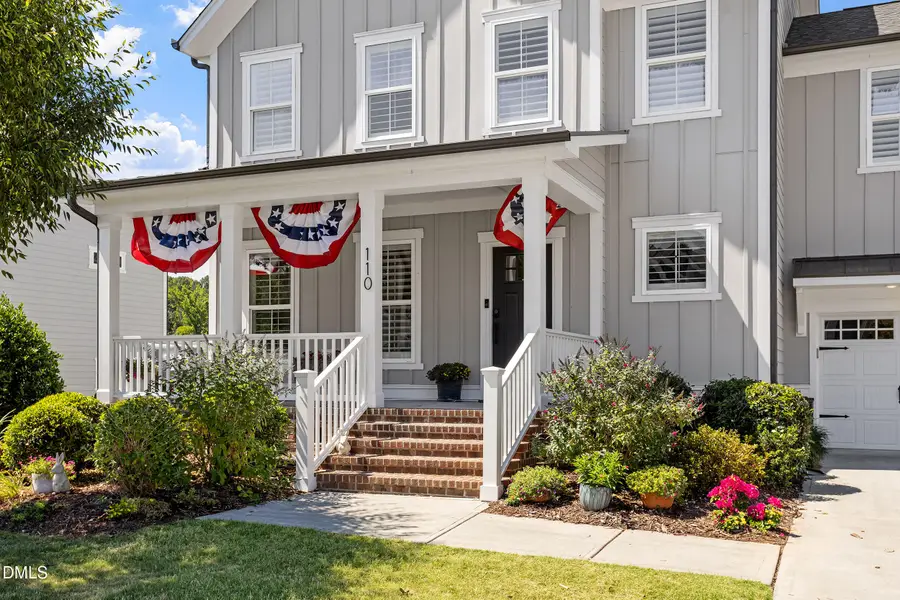 110 Mayweed Drive, Durham, NC 27705 - #3