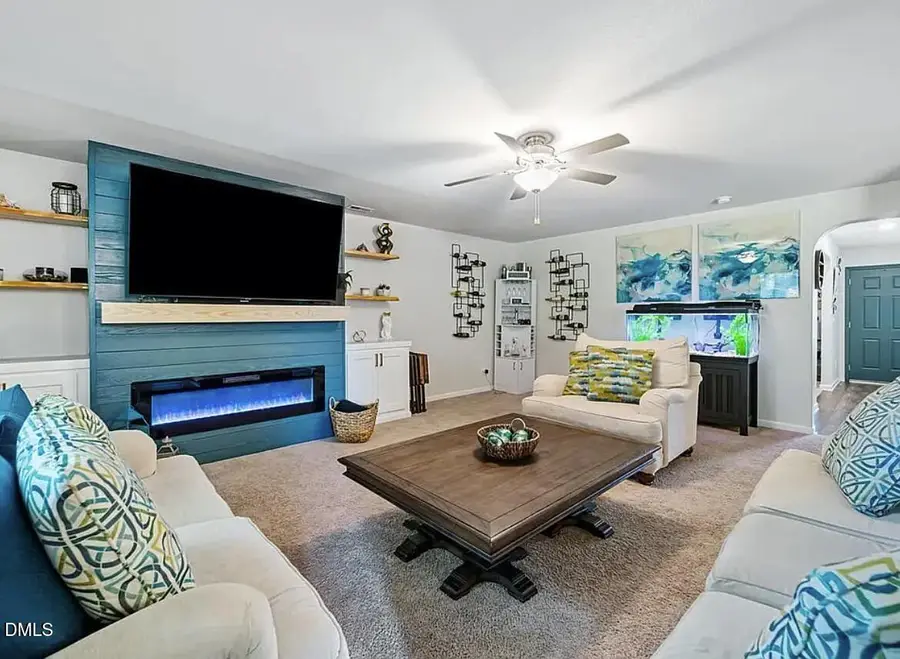 336 Rustling Way, Zebulon, NC 27597 - #3
