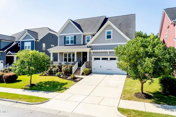 624 Twin Star Lane, Knightdale, NC 27545