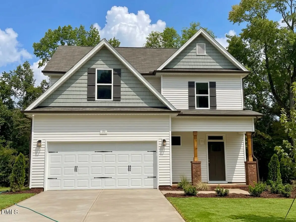 151 Cordgrass Court, Smithfield, NC 27577 - #1