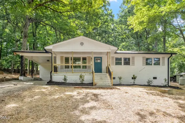 1224 Palmers Grove Church Road, Hillsborough, NC 27278