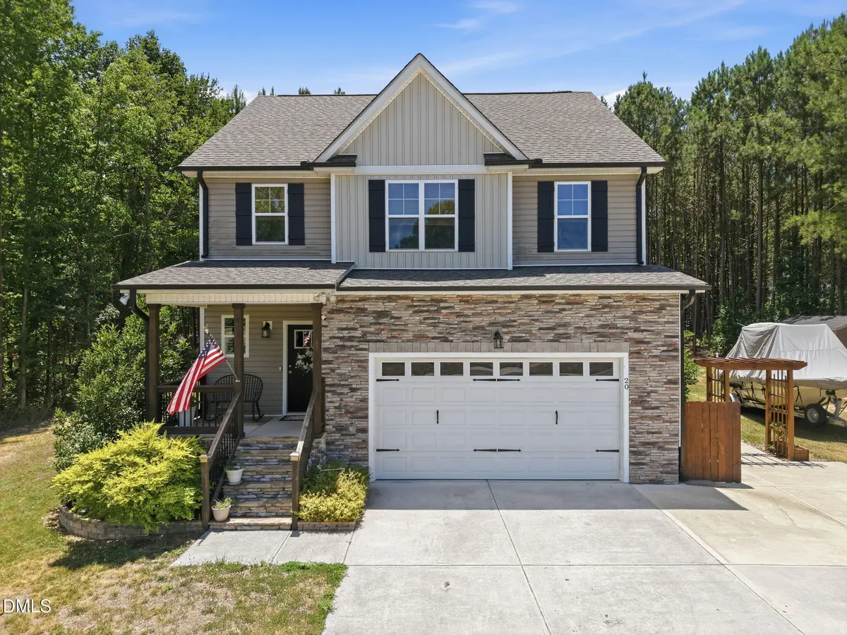 20 Mitchell Rdg Drive, Youngsville, NC 27596 - #1