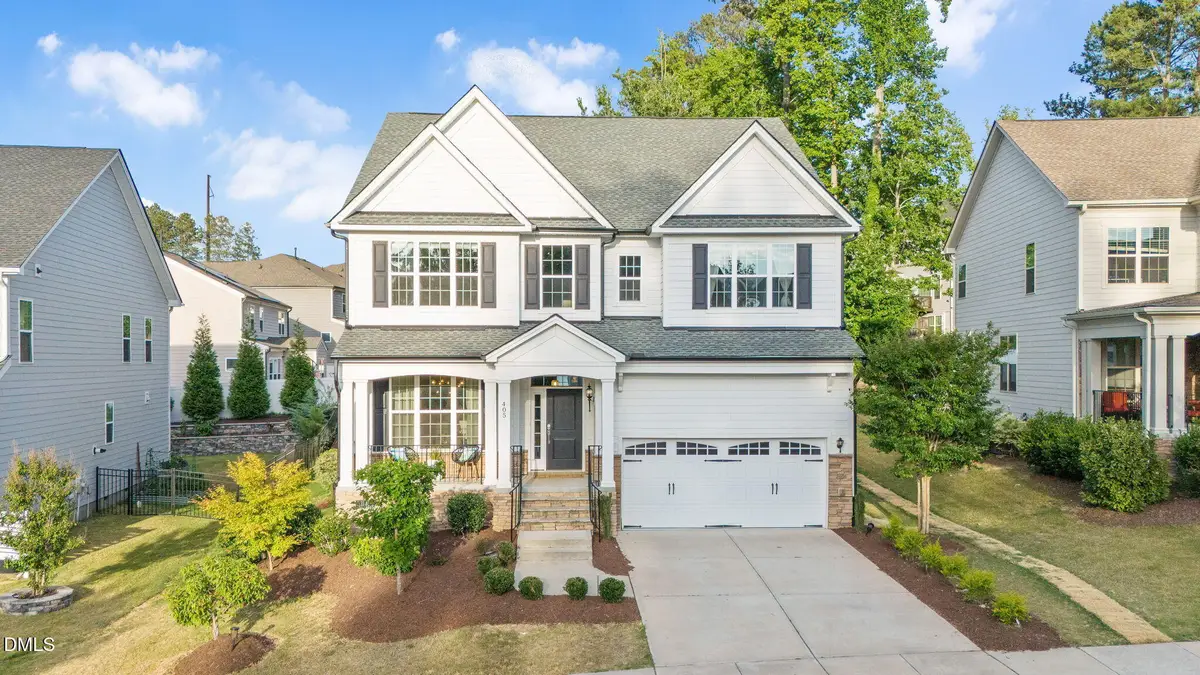 405 Gartrell Way, Cary, NC 27519 - #1