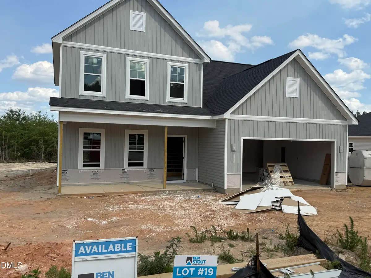 98 Ambrosia Way, Bunnlevel, NC 28323 - #1