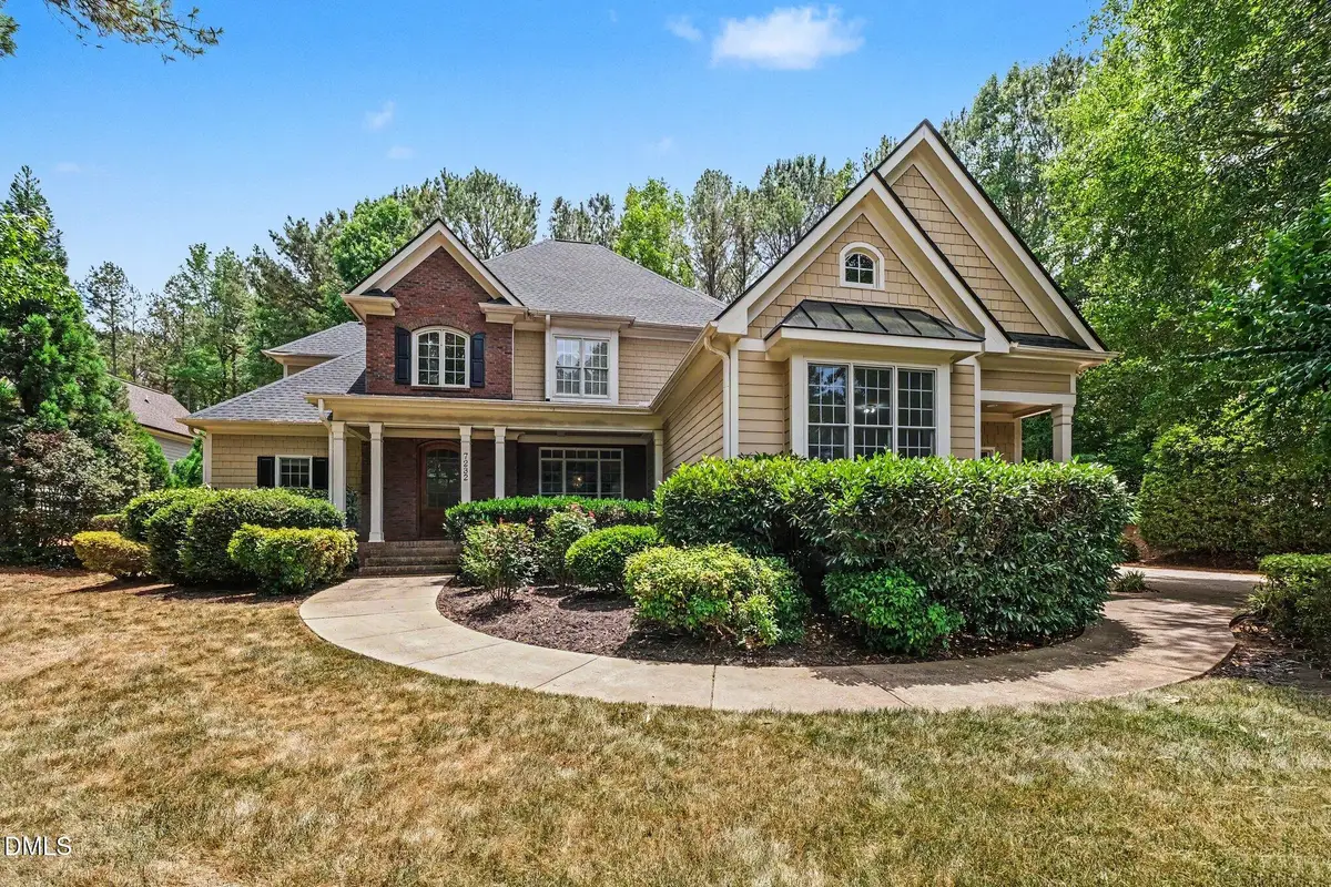 7232 Sparhawk Road, Wake Forest, NC 27587 - #1