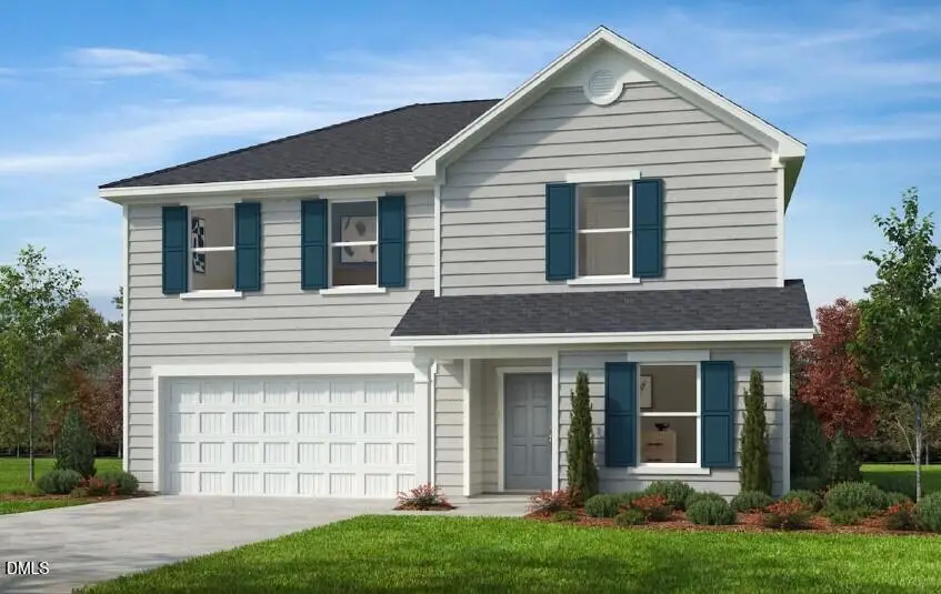 525 Purple Aster Street, Youngsville, NC 27596 - #1