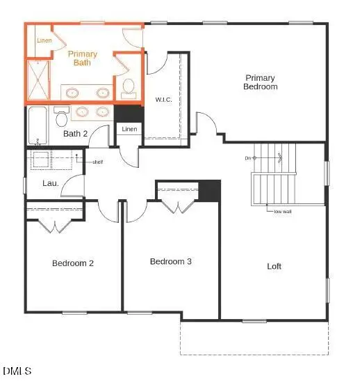 525 Purple Aster Street, Youngsville, NC 27596 - #3
