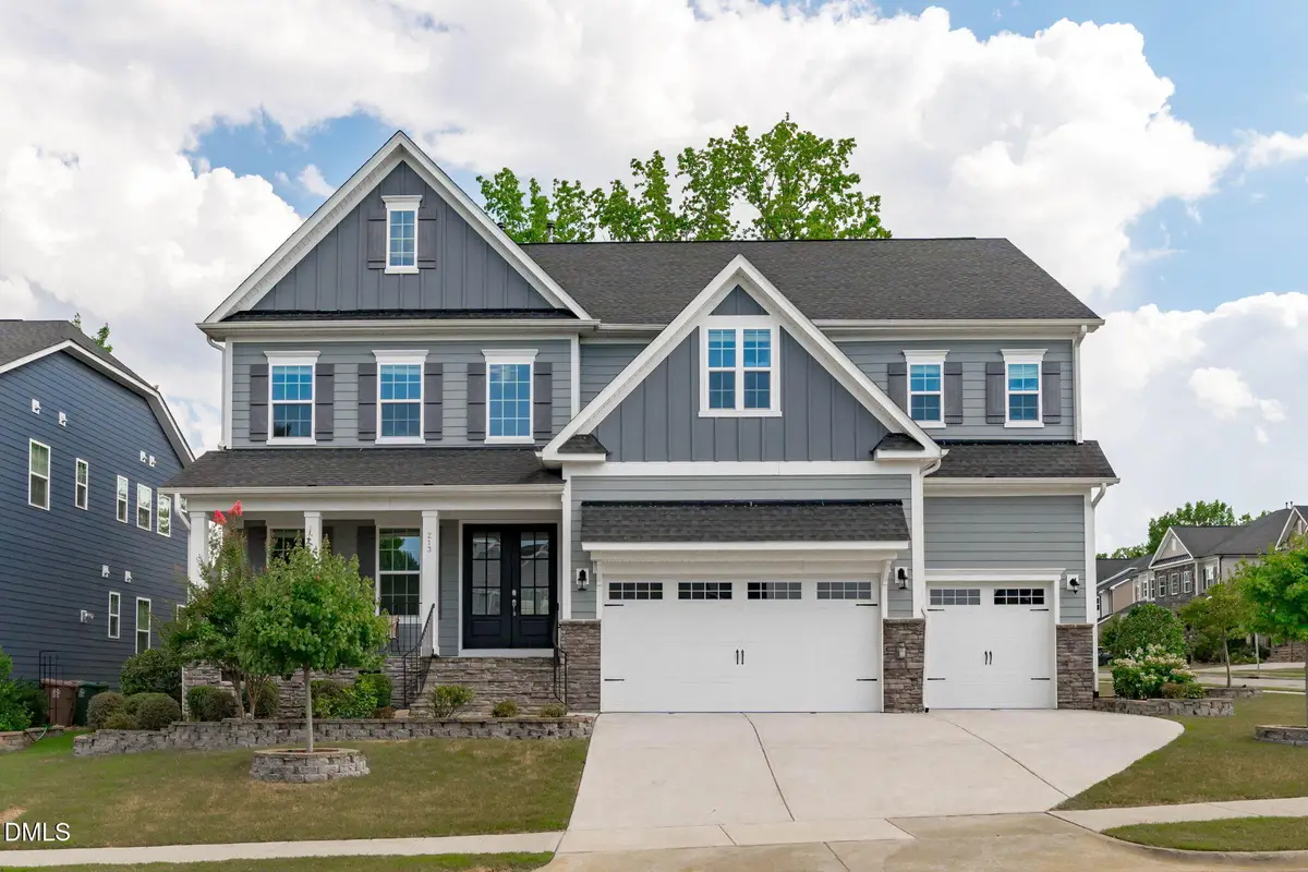 213 Bethabara Lane, Cary, NC 27513 - #1