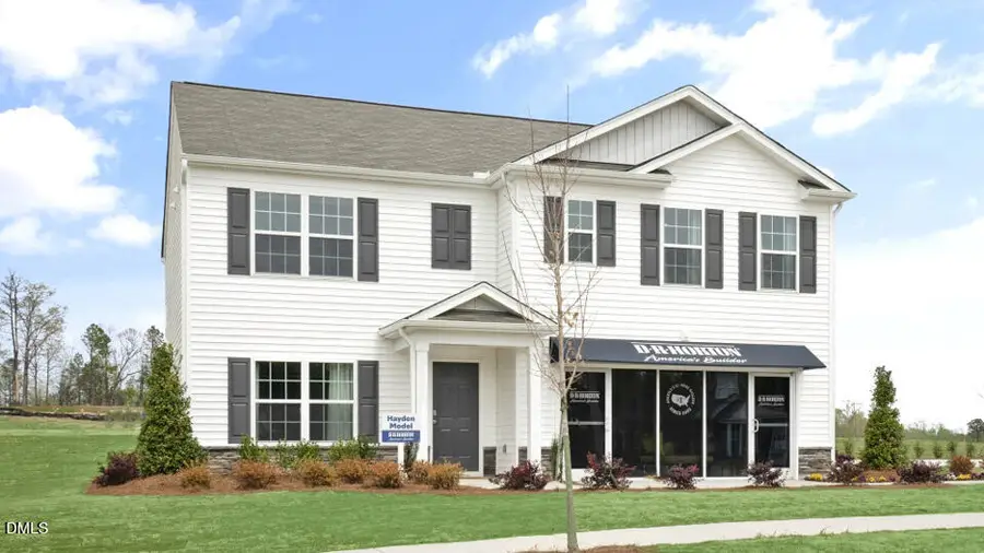 3627 Turney Drive, Raleigh, NC 27610 - #2