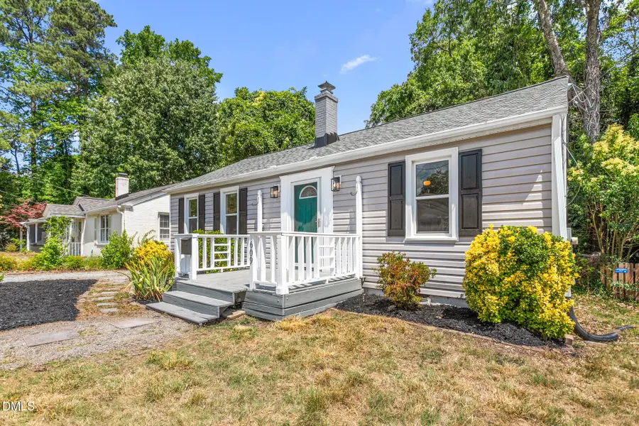 609 E Maynard Avenue, Durham, NC 27704 - #2