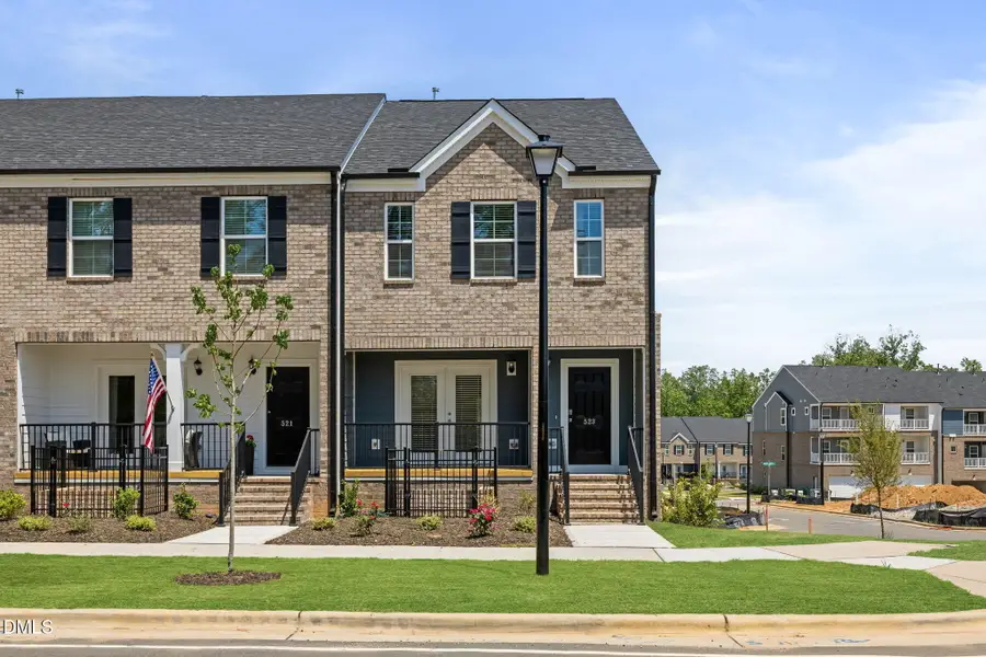 523 Forestville Road, Wake Forest, NC 27587 - #2