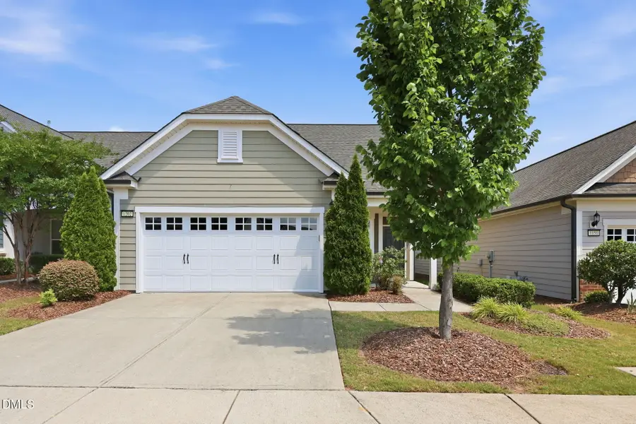 1202 E Rosedale Creek Drive, Durham, NC 27703 - #2