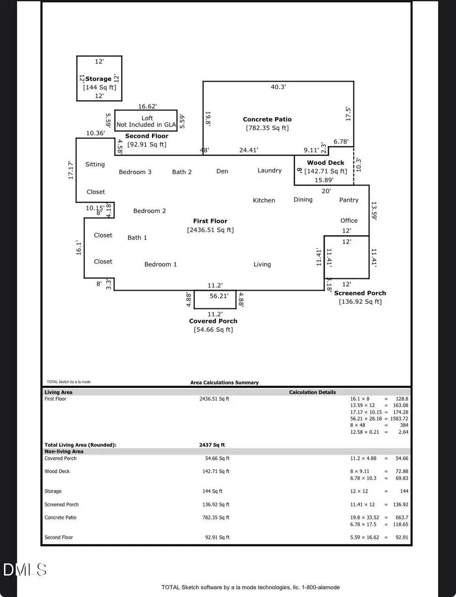 3026 Carriage Trail, Hillsborough, NC 27278 - #3