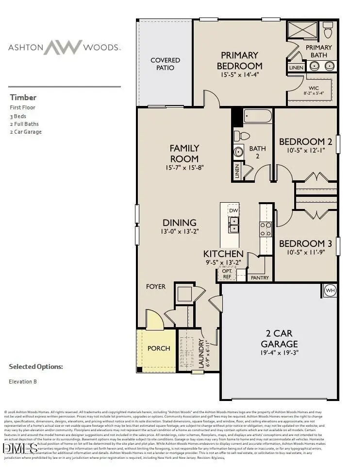 11695 Salers Loop, Middlesex, NC 27557 - #2