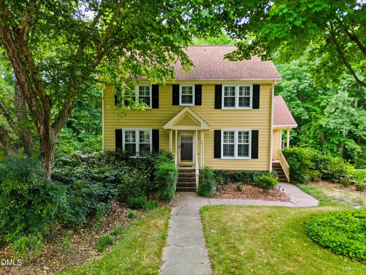7312 Deer Track Drive, Raleigh, NC 27613 - #1