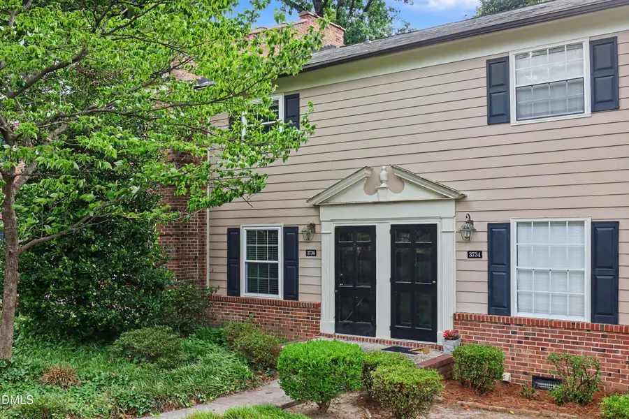 3736 Yorktown Place, Raleigh, NC 27609 - #2