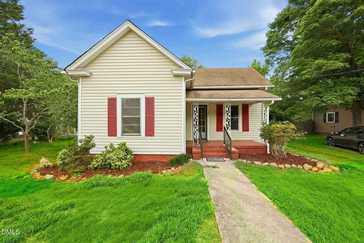 406 S Third Street, Mebane, NC 27302 - #1