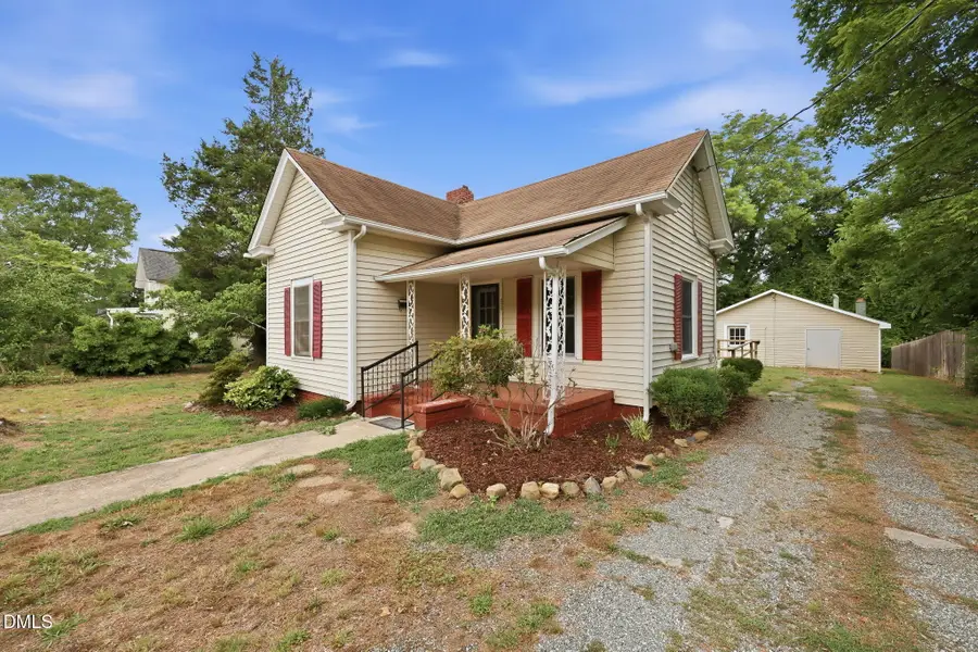 406 S Third Street, Mebane, NC 27302 - #2