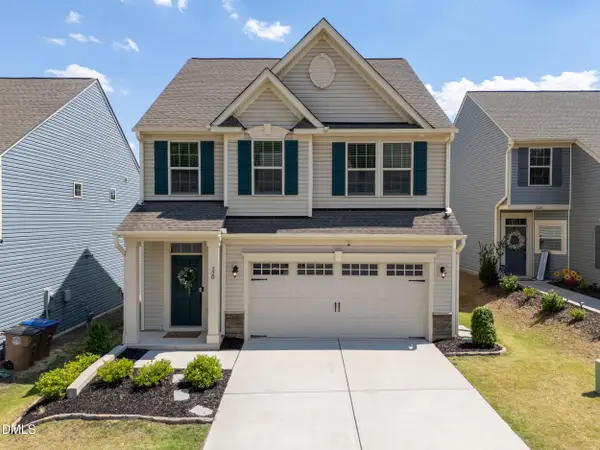 228 Hopewell Lane, Wake Forest, NC 27587