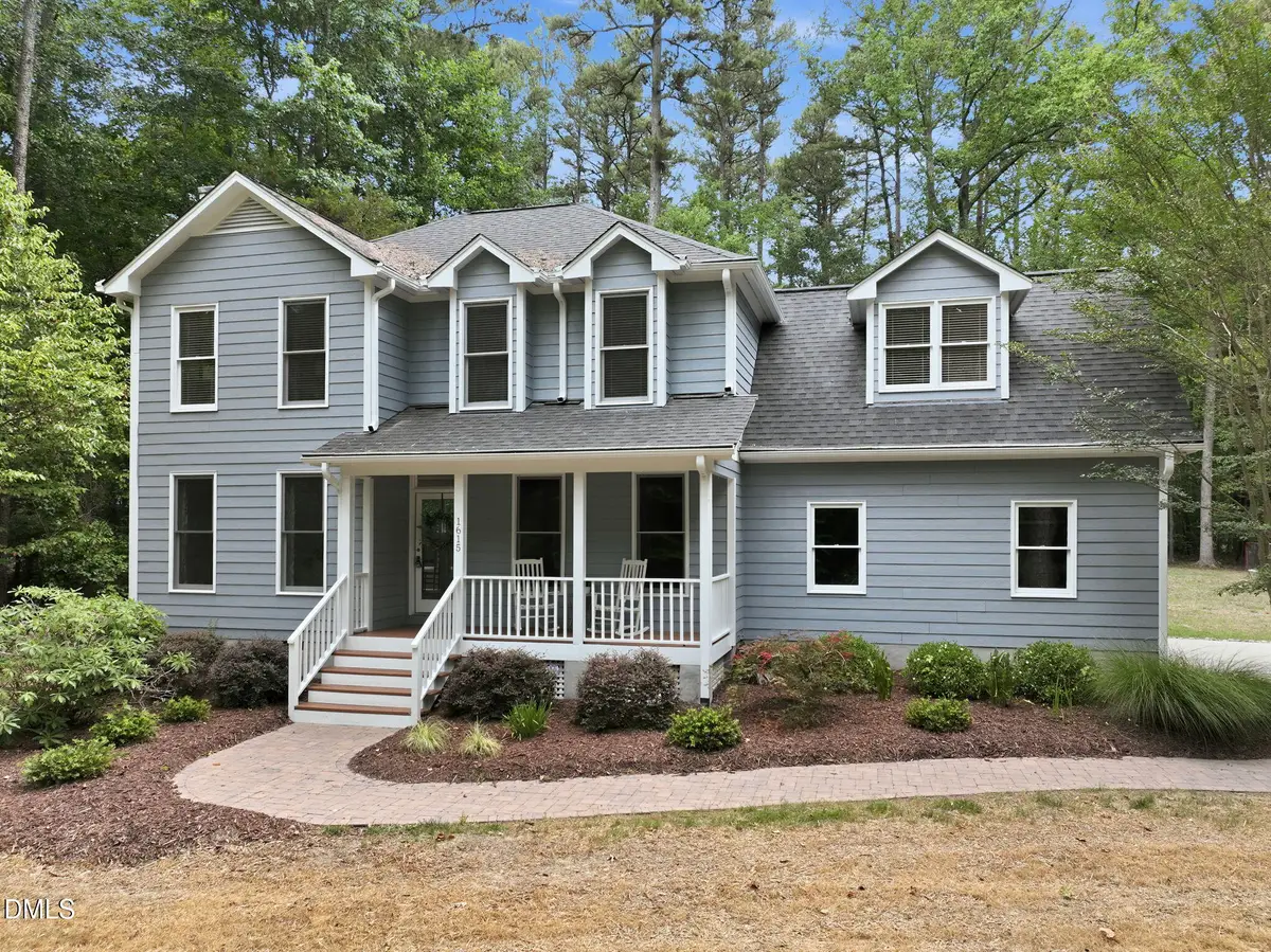 1615 Meadow Lane, Chapel Hill, NC 27516 - #1